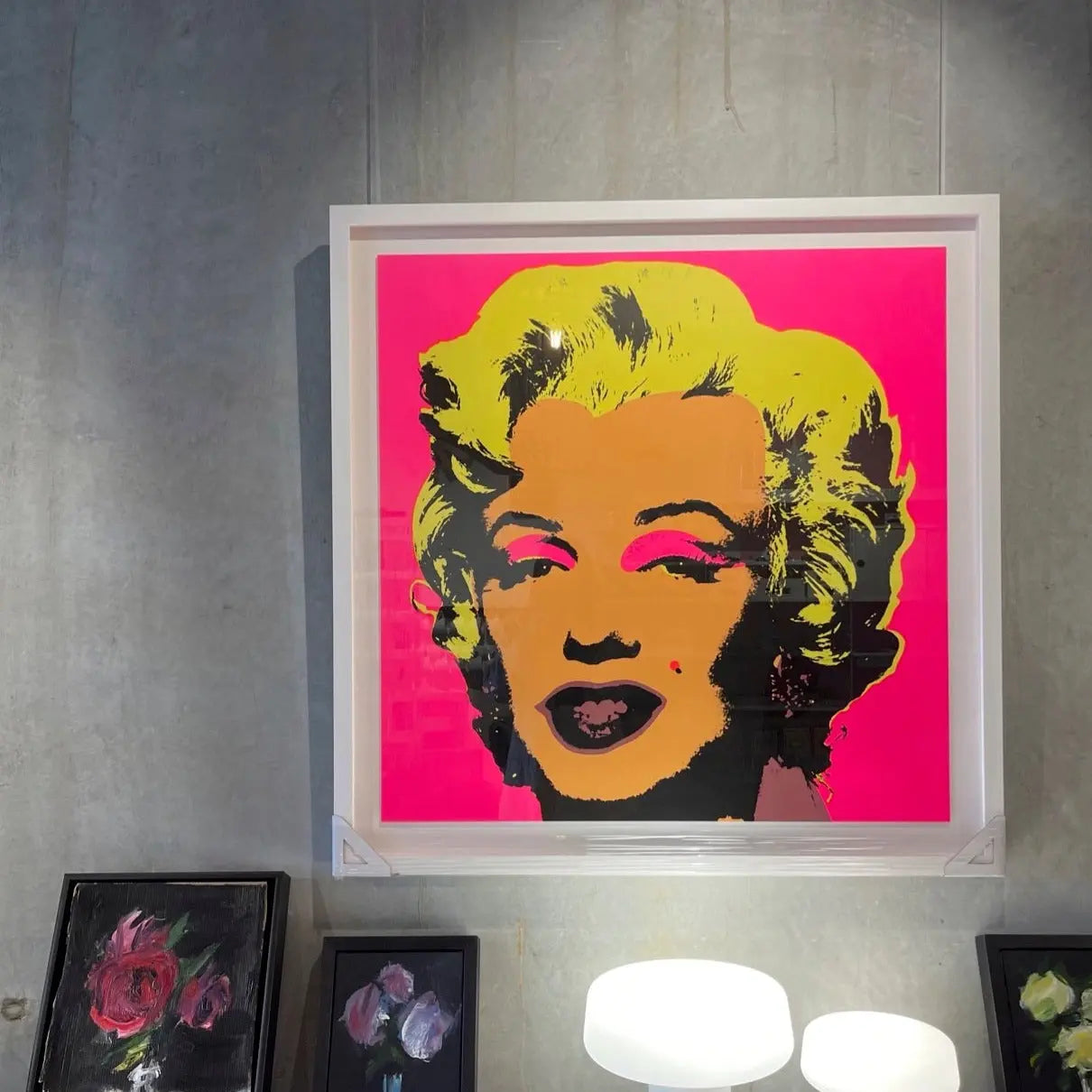 ANDY WARHOL / SUNDAY B MORNING - 11.31: MARILYN MONROE Artetrama