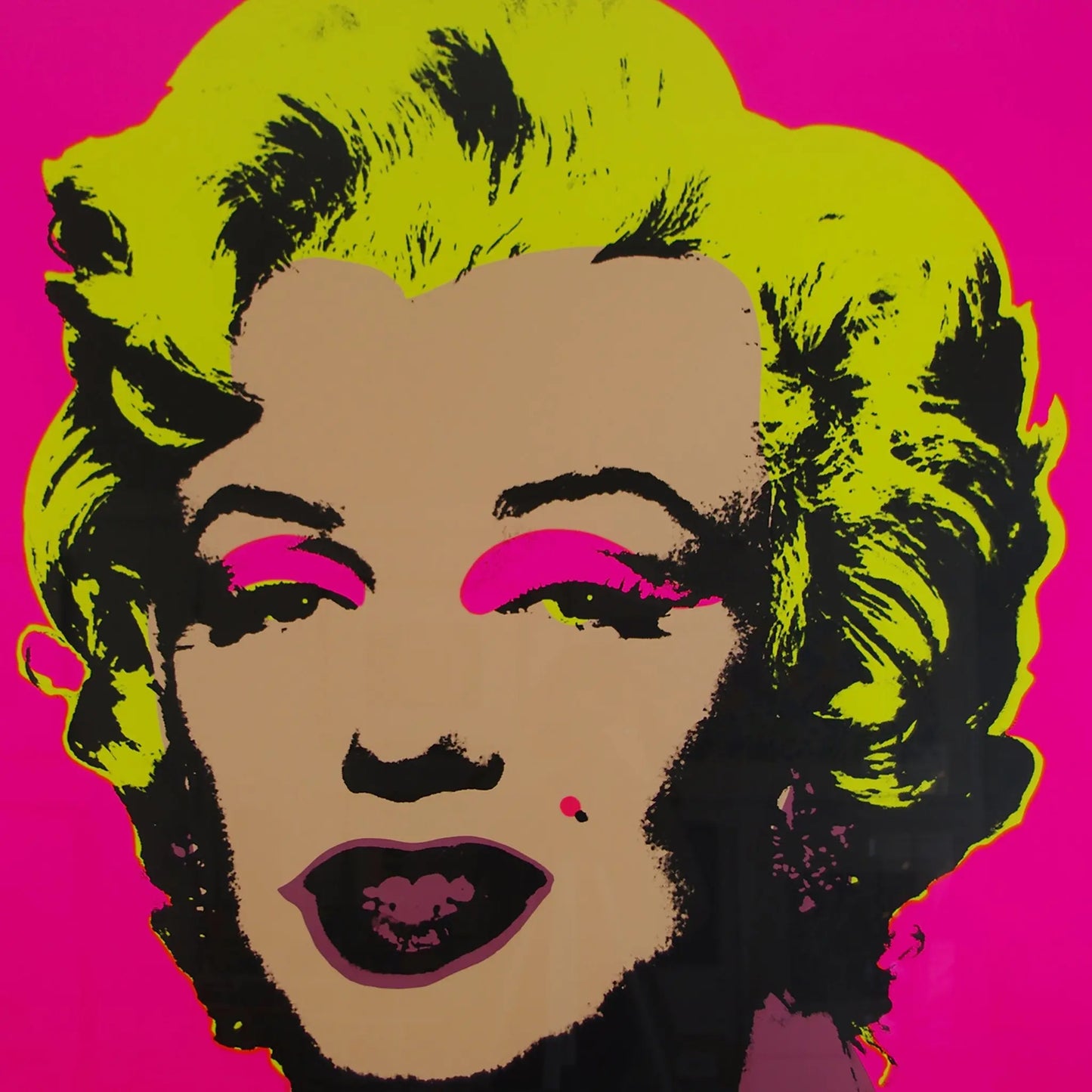 ANDY WARHOL / SUNDAY B MORNING - 11.31: MARILYN MONROE Artetrama