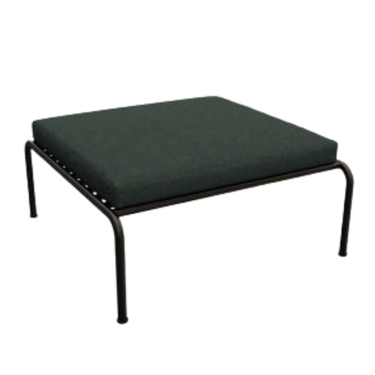 AVON Lounge Ottoman - Alpine Sunbrella fabric Danish Furniture Ltd