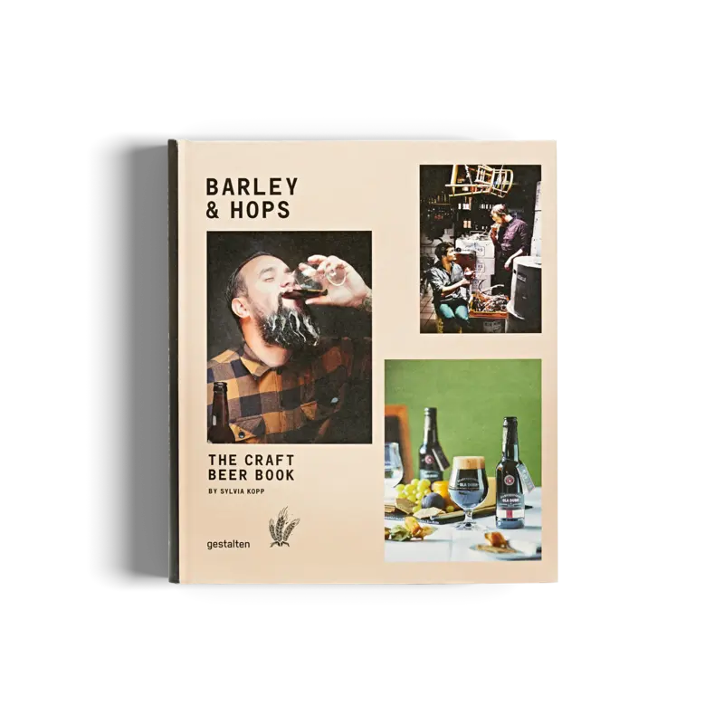 Barley and Hops Mag Nation