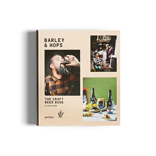 Barley and Hops Mag Nation