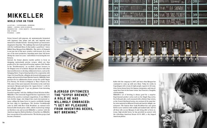 Barley and Hops Mag Nation