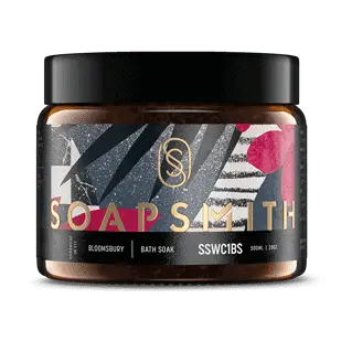 Bloomsbury Bath Soak Soapsmith