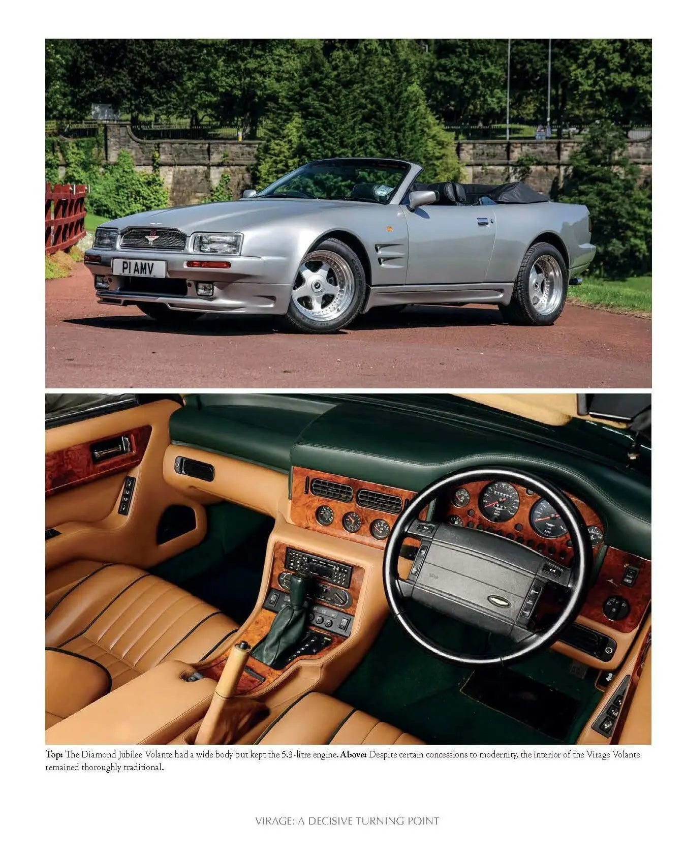 Books-Aston Martin DB Label Mag Nation