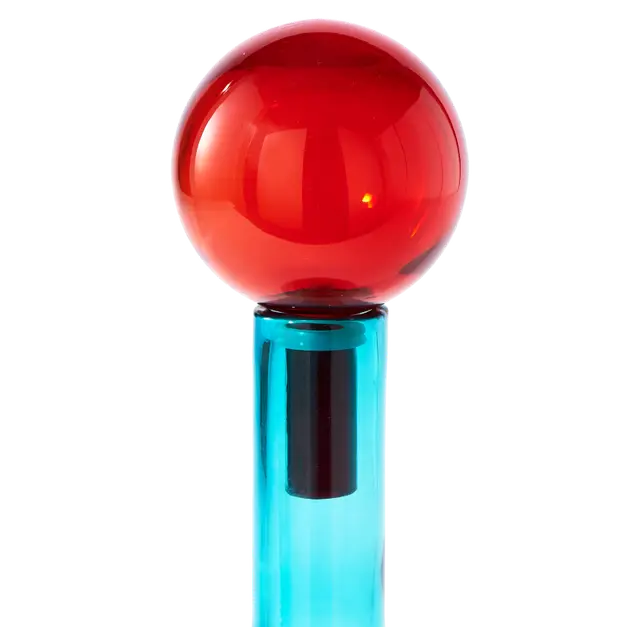 Bubbles And Bottle - Blue Pols Potten