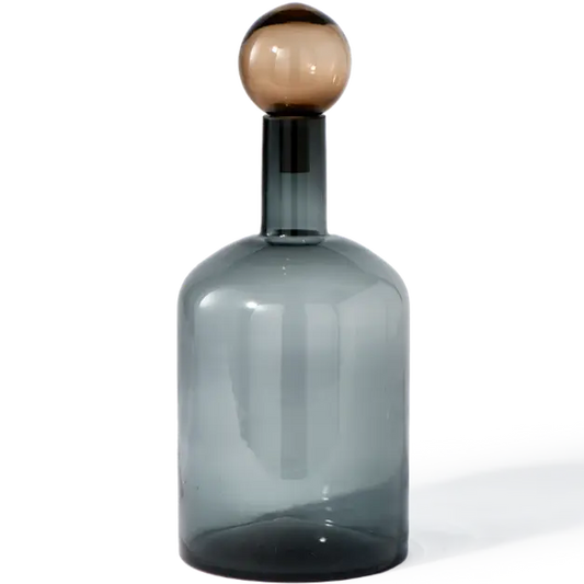 Bubbles And Bottles - Grey Short Pols Potten