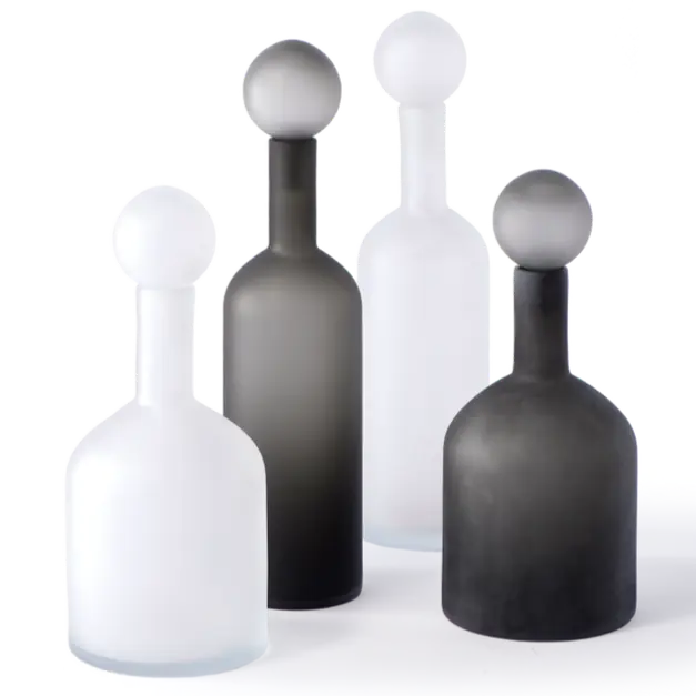 Bubbles And Bottles - Matte XXL (Sold individually) Pols Potten