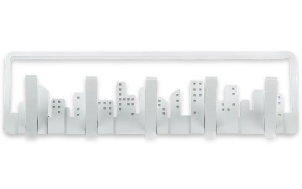 City Skyline accessories hook Trade Brands