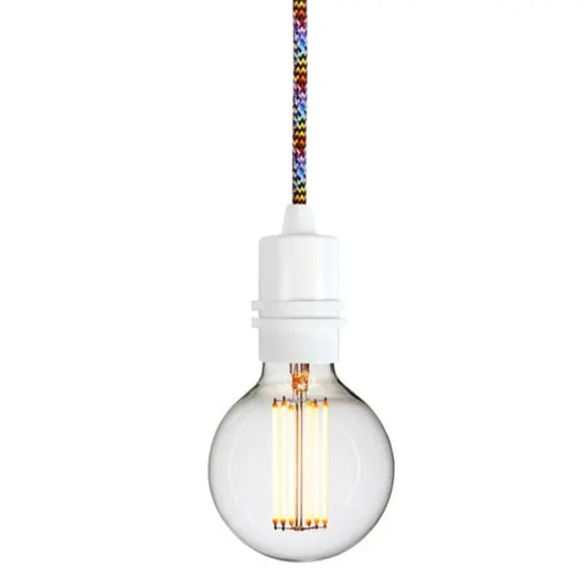 Classic White Holder with Multi Chord NUD