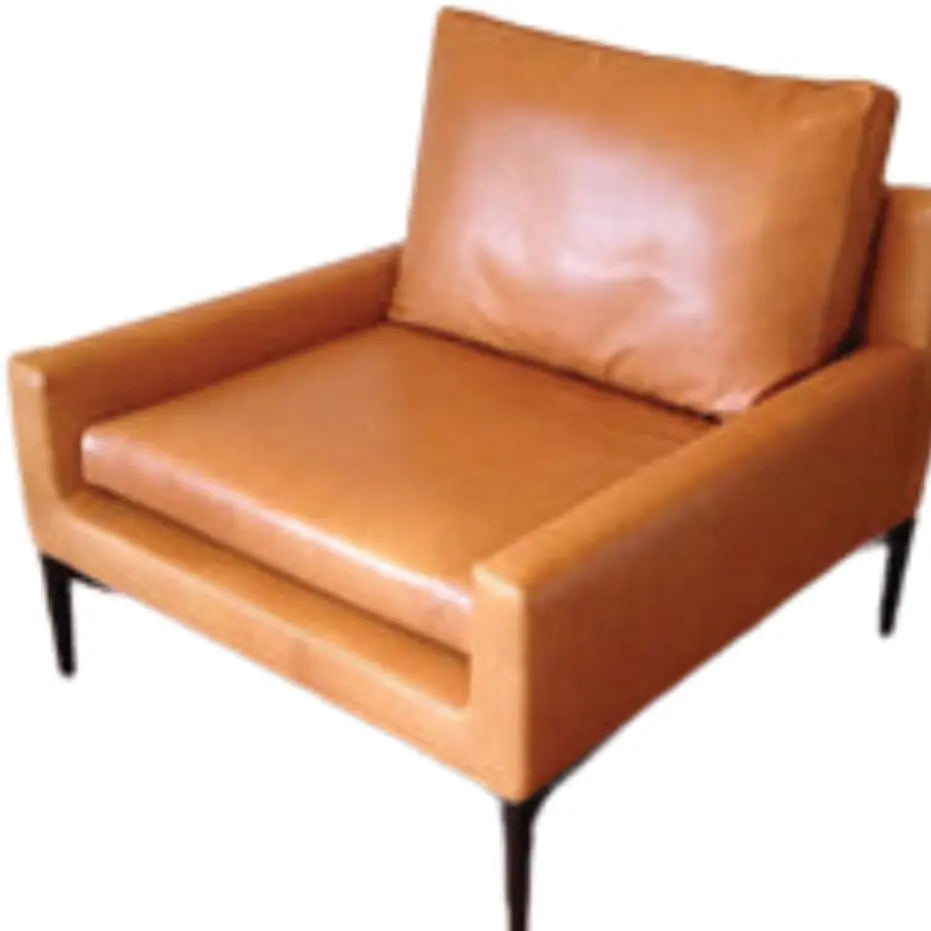 Elsa Armchair Tan Amura