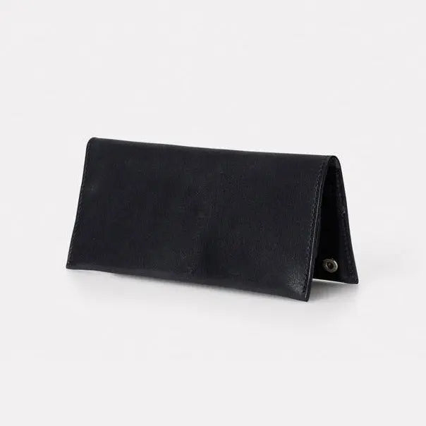 Evie Long Leather Wallet Ally Capellino