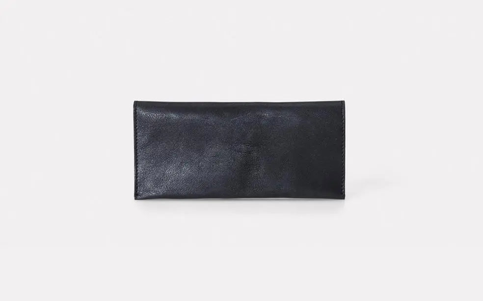 Evie Long Leather Wallet Ally Capellino