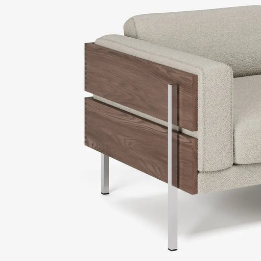 Forum 3-Seater Sofa Case Furniture