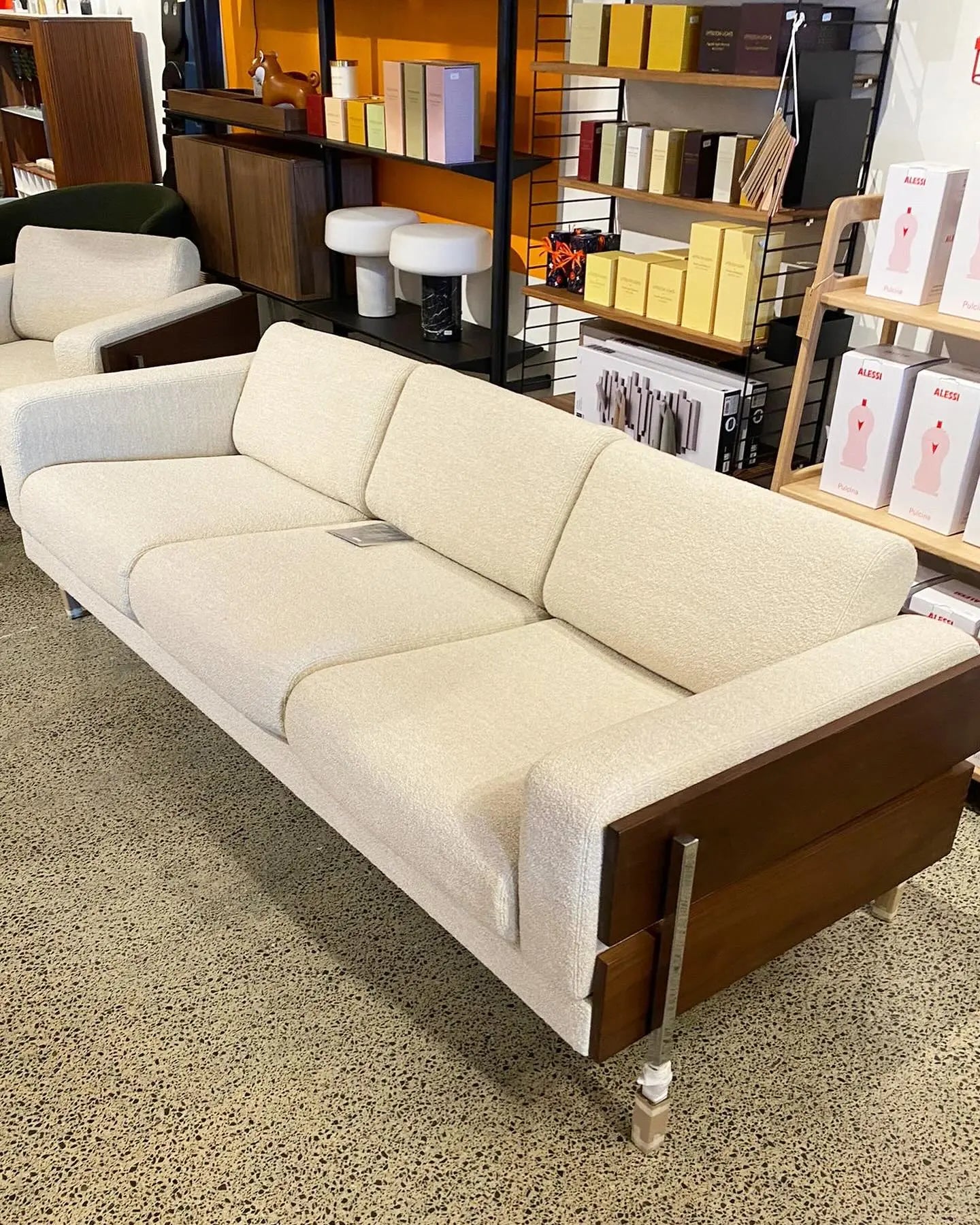 Forum 3-Seater Sofa Case Furniture