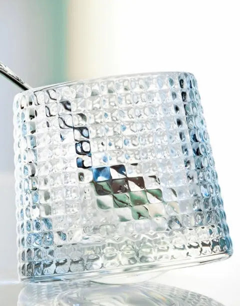 Gift Box 4x Blossom Whiskey Glasses Provence Imports