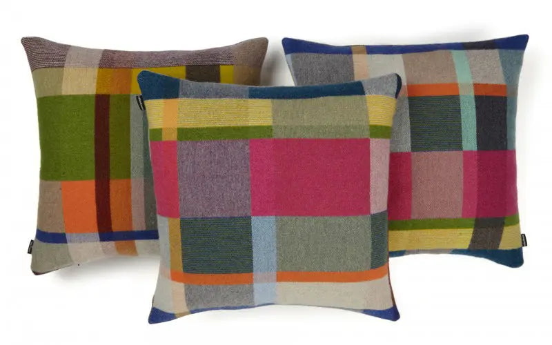 Gwynne Cushion Wallace & Sewell