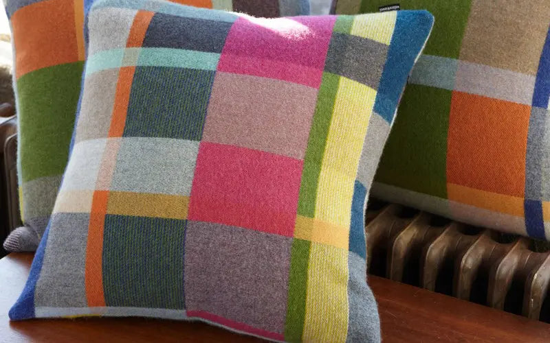 Gwynne Cushion Wallace & Sewell