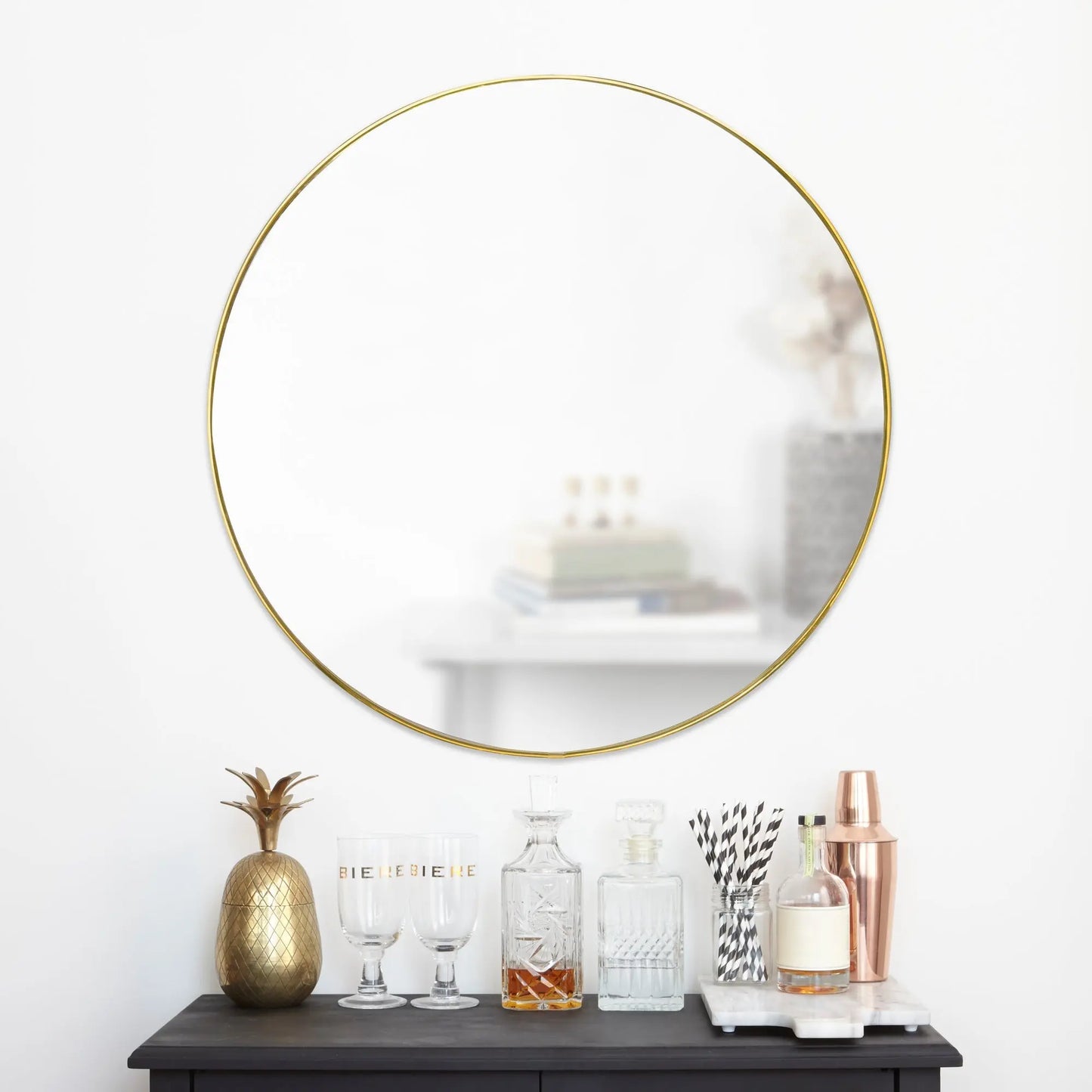 Hubba Mirror Trade Brands