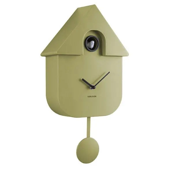 Karlsson-Cuckoo Clock Future presence