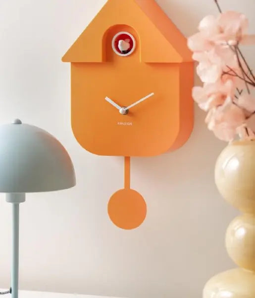 Karlsson-Cuckoo Clock Future presence