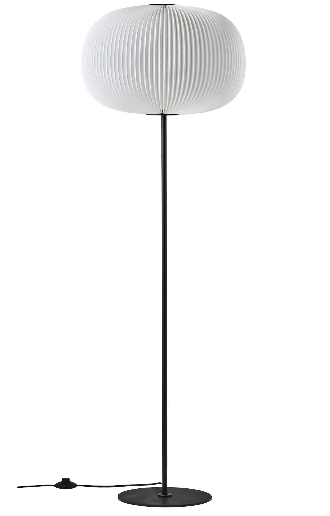 Le Klint-368PA-Floor Lamp,Black,inc shade Le Klint
