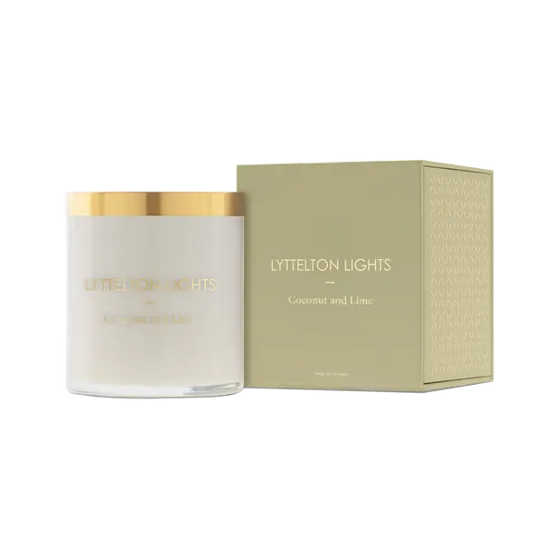 Lyttleton -Candles Misc Lyttelton Candles