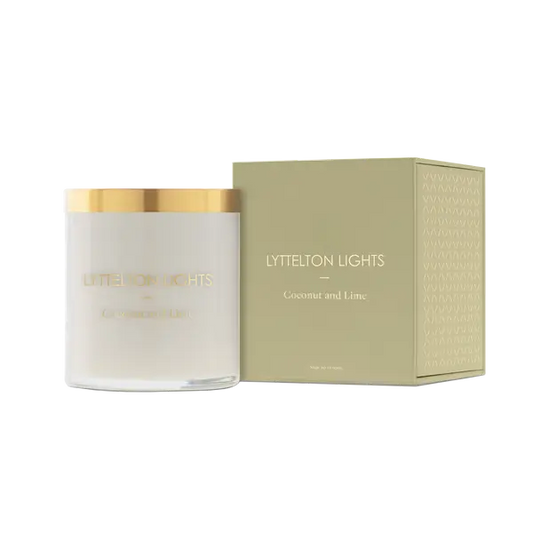 Lyttleton -Candles Misc Lyttelton Candles