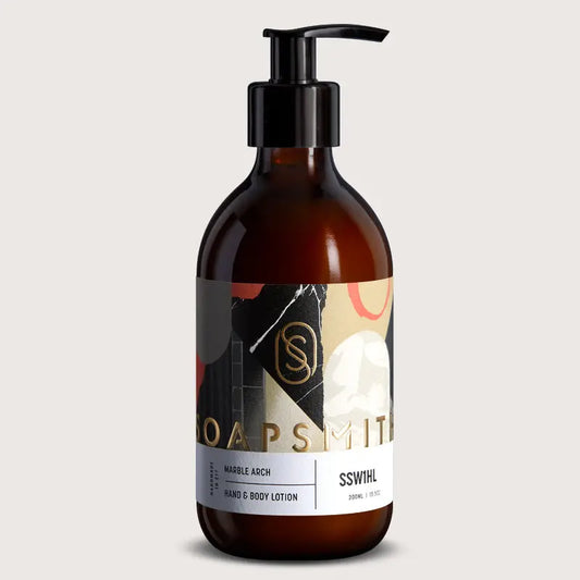 Marble Arch Hand Lotion Soapsmith