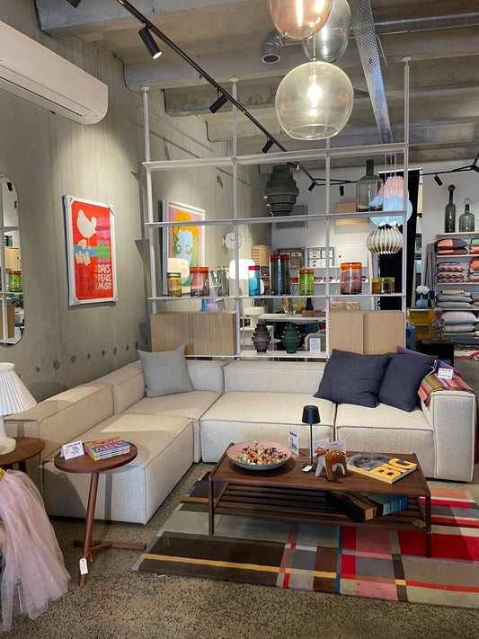 Marylin Modular Sofa Lounge Design