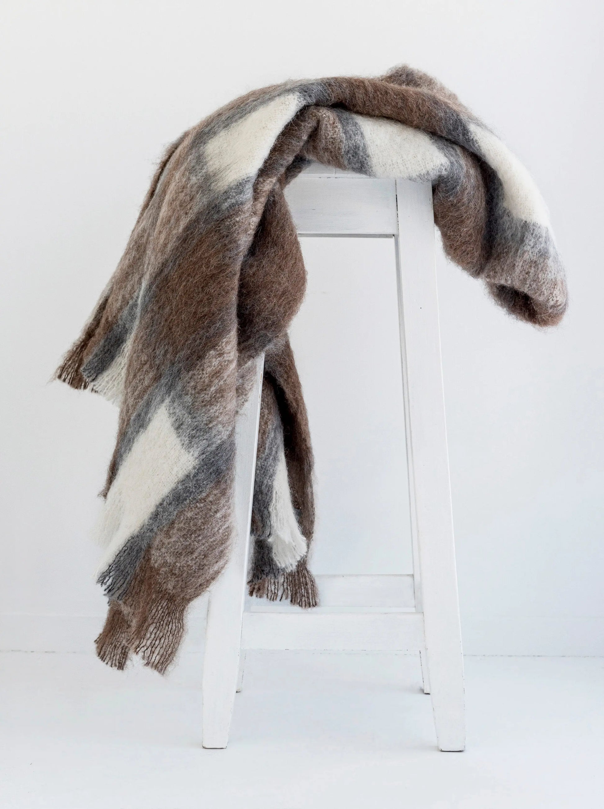 Masterweave Alpaca Throw Masterweave