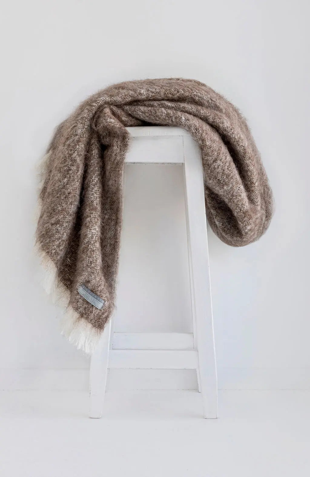 Masterweave Alpaca Throw Masterweave