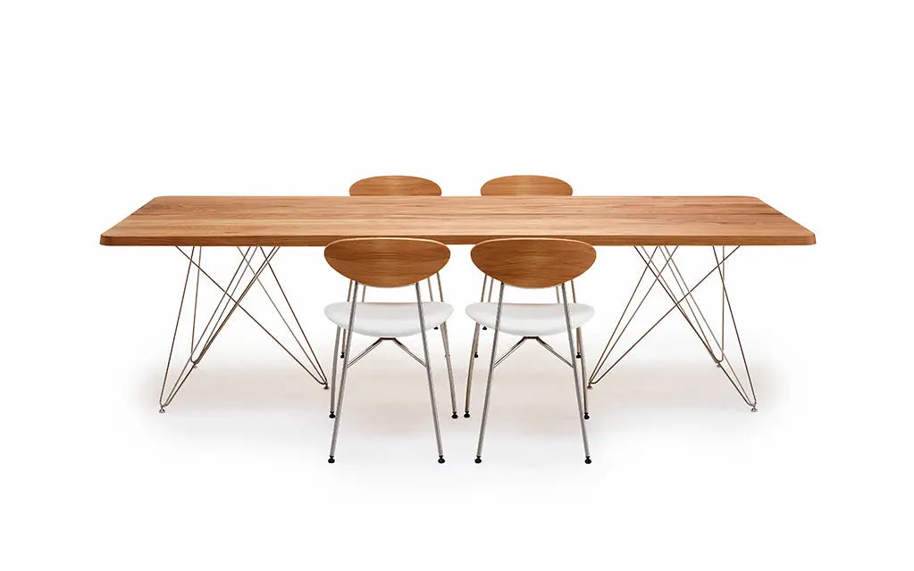 Naver Plank De Lux Table Naver Collection