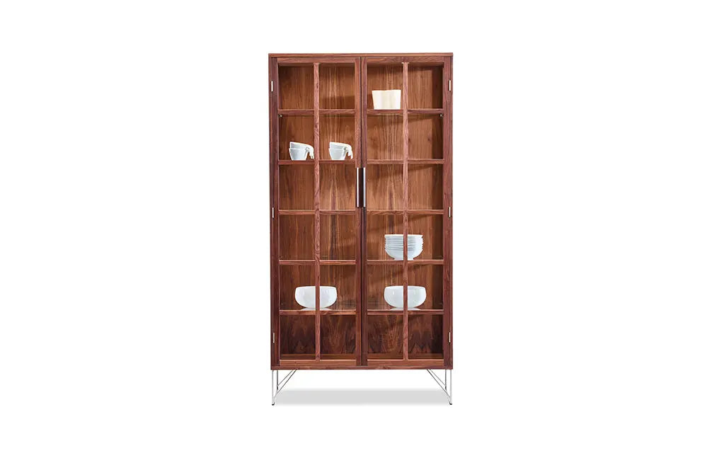 NaverVitrine Cabinet Naver Collection