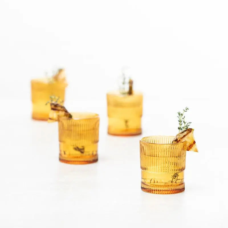 Noho Tumbler Amber 250ml Not specified