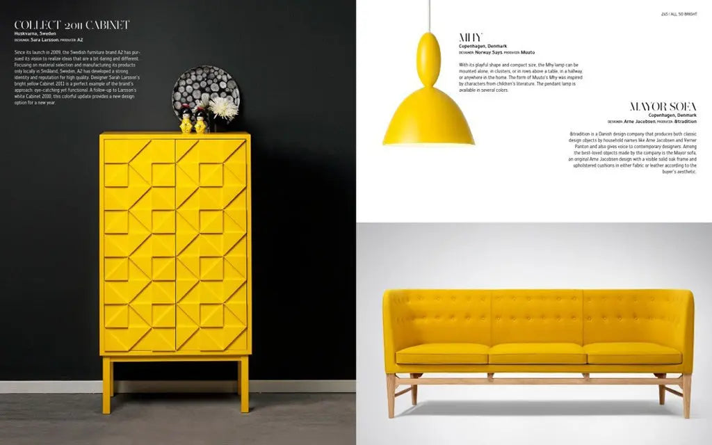 Northern Delights Gestalten