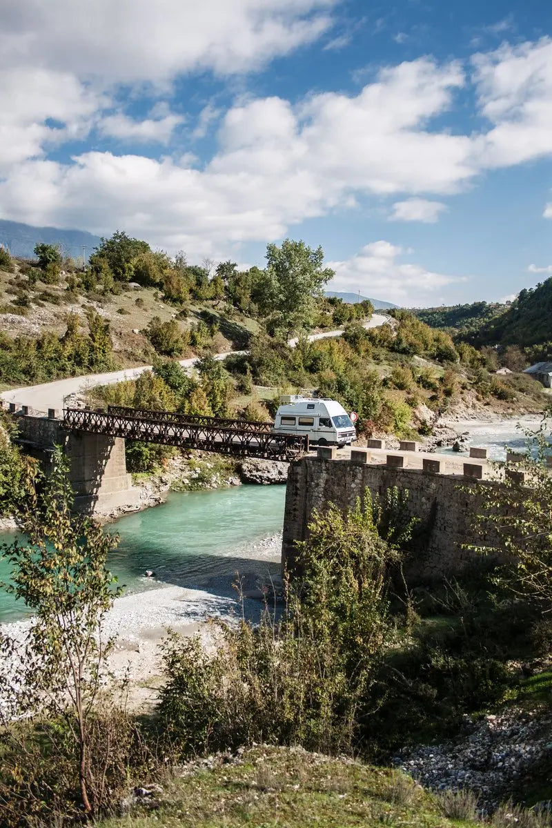 Off the Road Gestalten