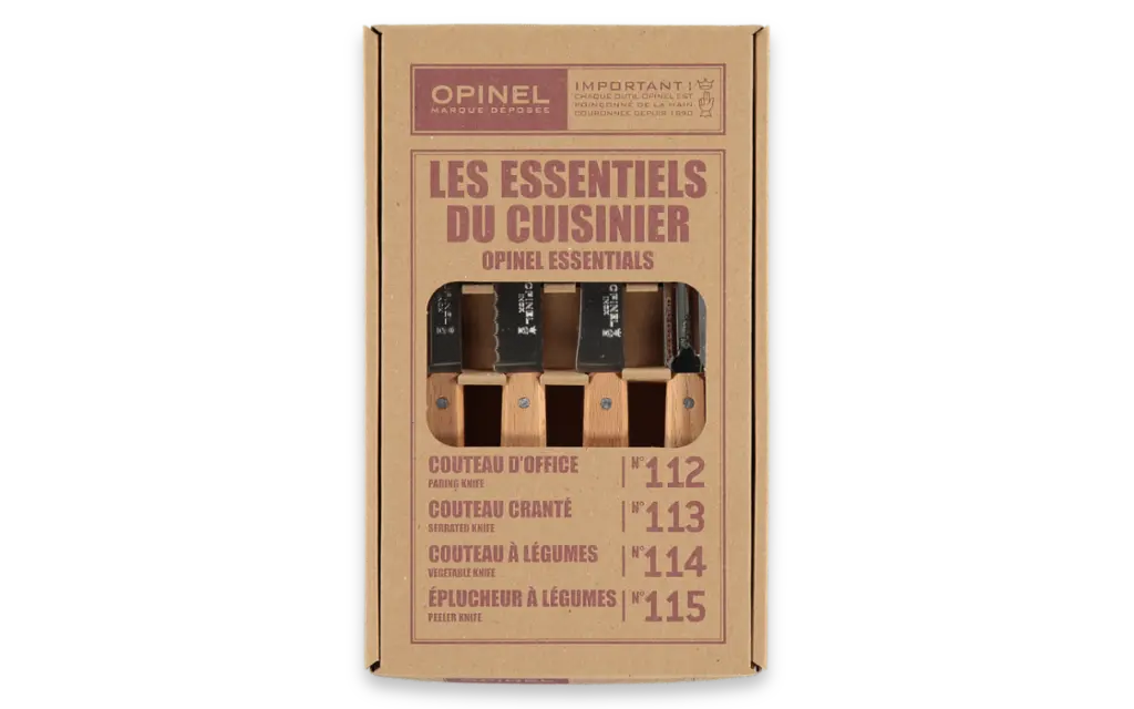 Opinel Knives Kitchen Essentials Opinel
