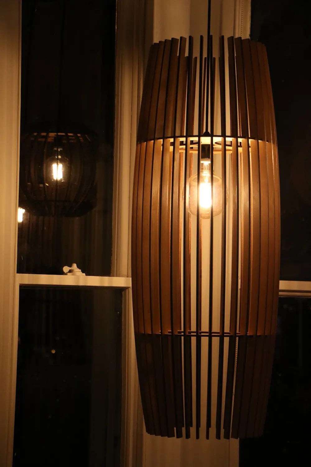 Opononi Lamp Shade David Sier