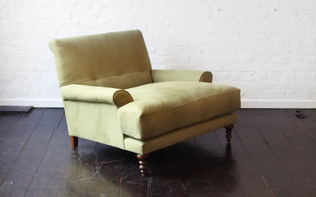 Oscar armchair SCP