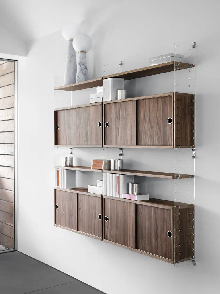 Plex Side Panels String