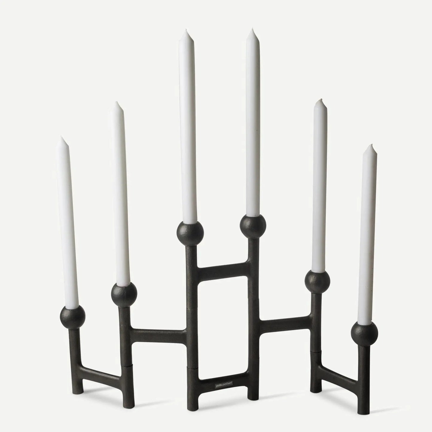 Pols Candle Stick Folding Graphite Pols Potten