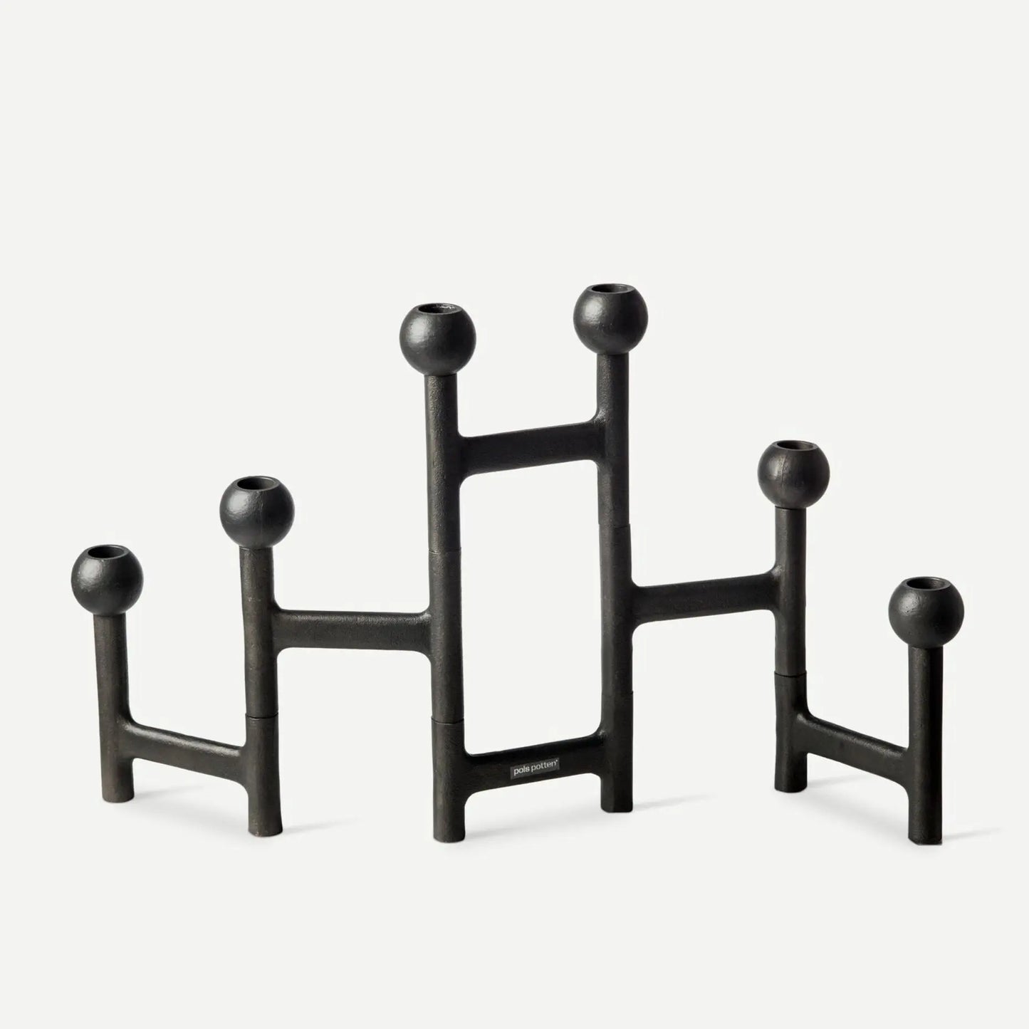 Pols Candle Stick Folding Graphite Pols Potten