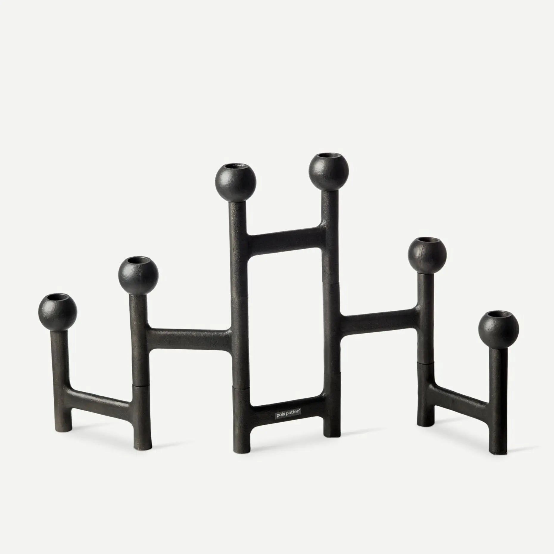 Pols Candle Stick Folding Graphite Pols Potten