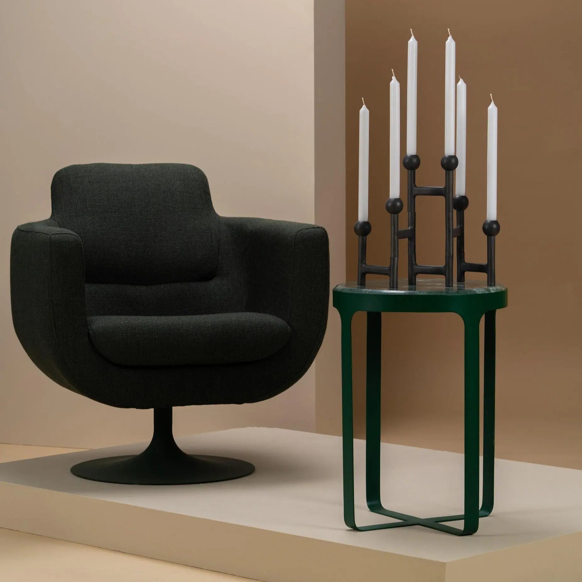 Pols Candle Stick Folding Graphite Pols Potten