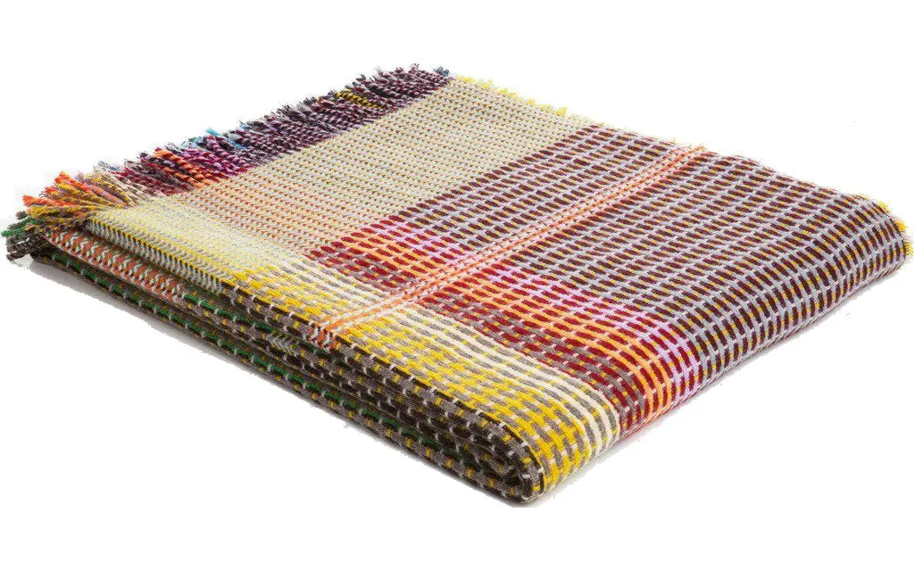 Portland Throw Wallace & Sewell