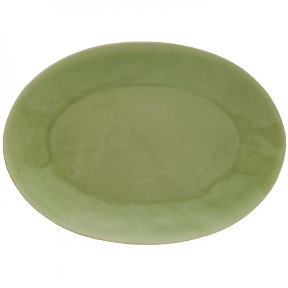 Riviera Oval Platter Domestic Imports