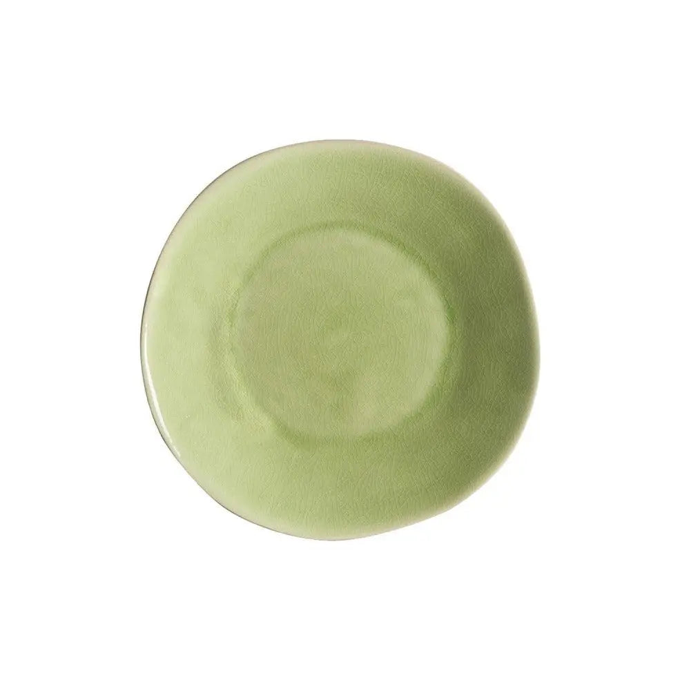 Riviera Soup/Pasta Plate Domestic Imports