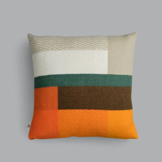 Roros Mikkel Cushion Cover Roros Tweed