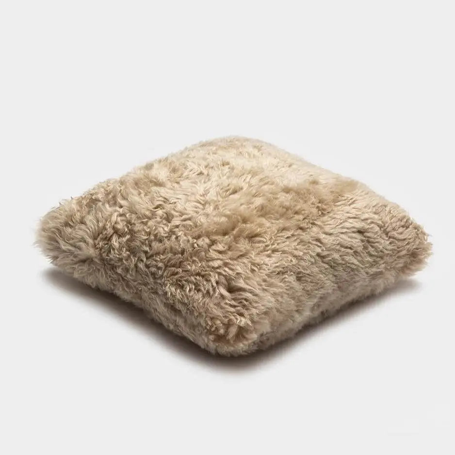 Sheepskin Cushion Wilson and Dorset