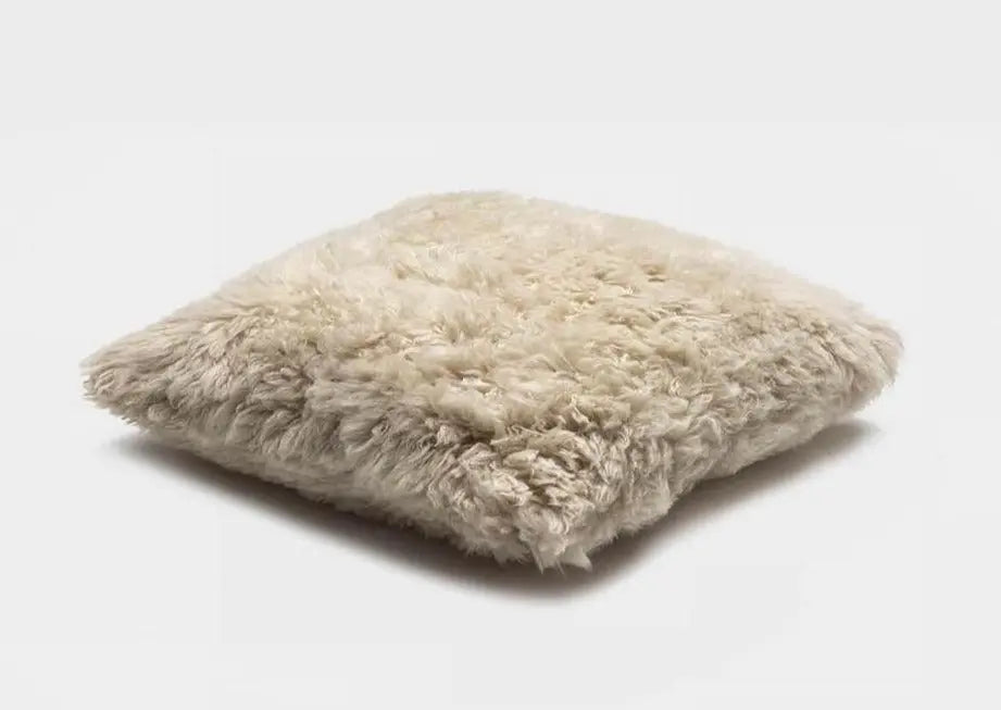 Sheepskin Cushion Wilson and Dorset